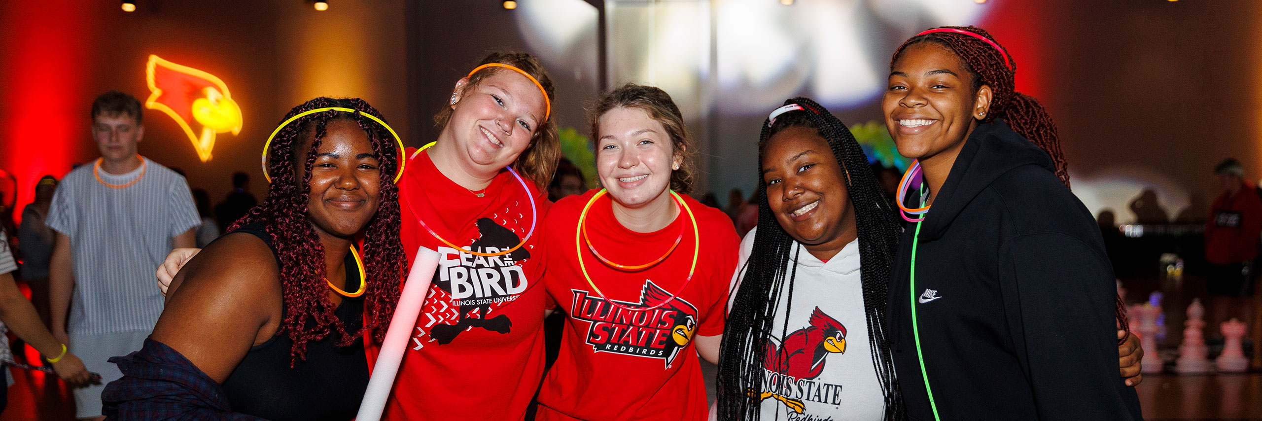 Schedule | Welcome Week | Illinois State