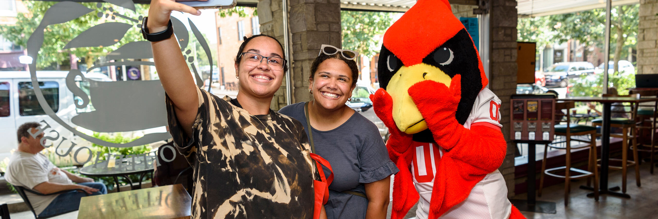 Explore the Campus and Community | Welcome Week | Illinois State