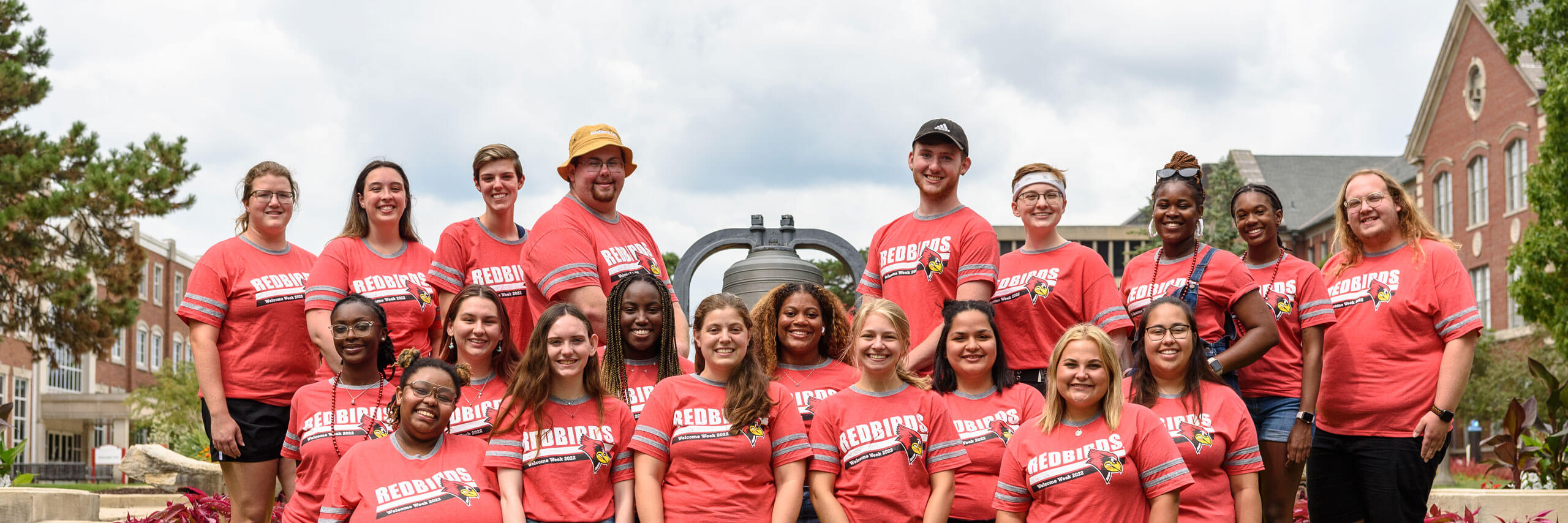 Student Crew | Welcome Week | Illinois State